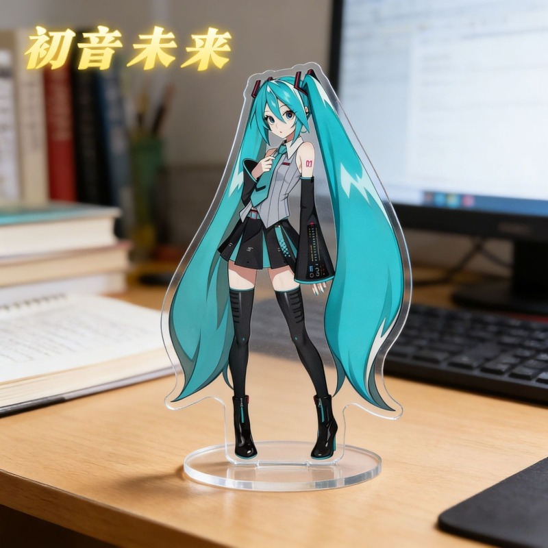 Hatsune Miku 10 cm Akrilik Sta - Desk Accessories incelemesi ve fiyatı
