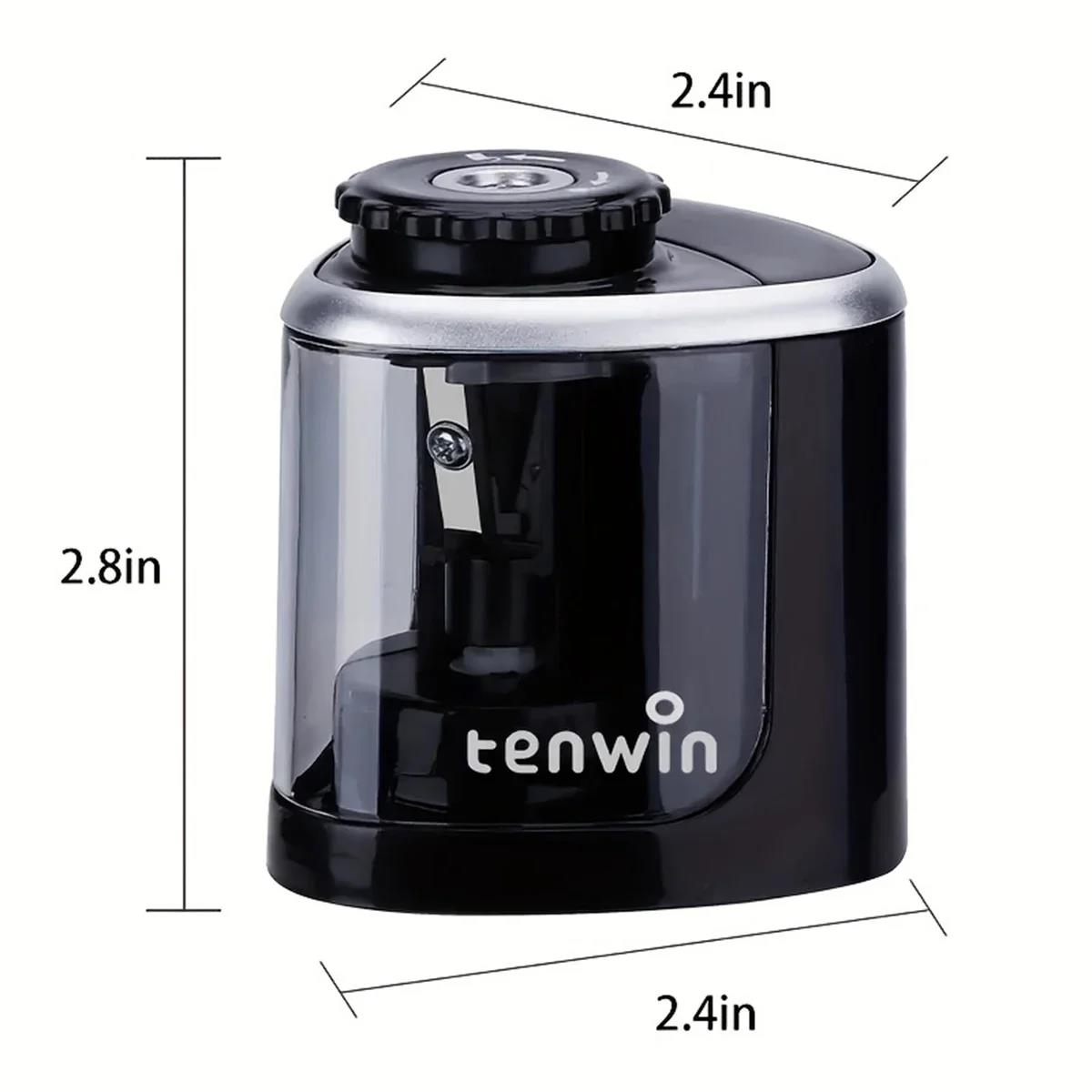 Pille Çalışan Elektrikli Kalem - Electric Pencil Sharpener Usb incelemesi ve fiyatı