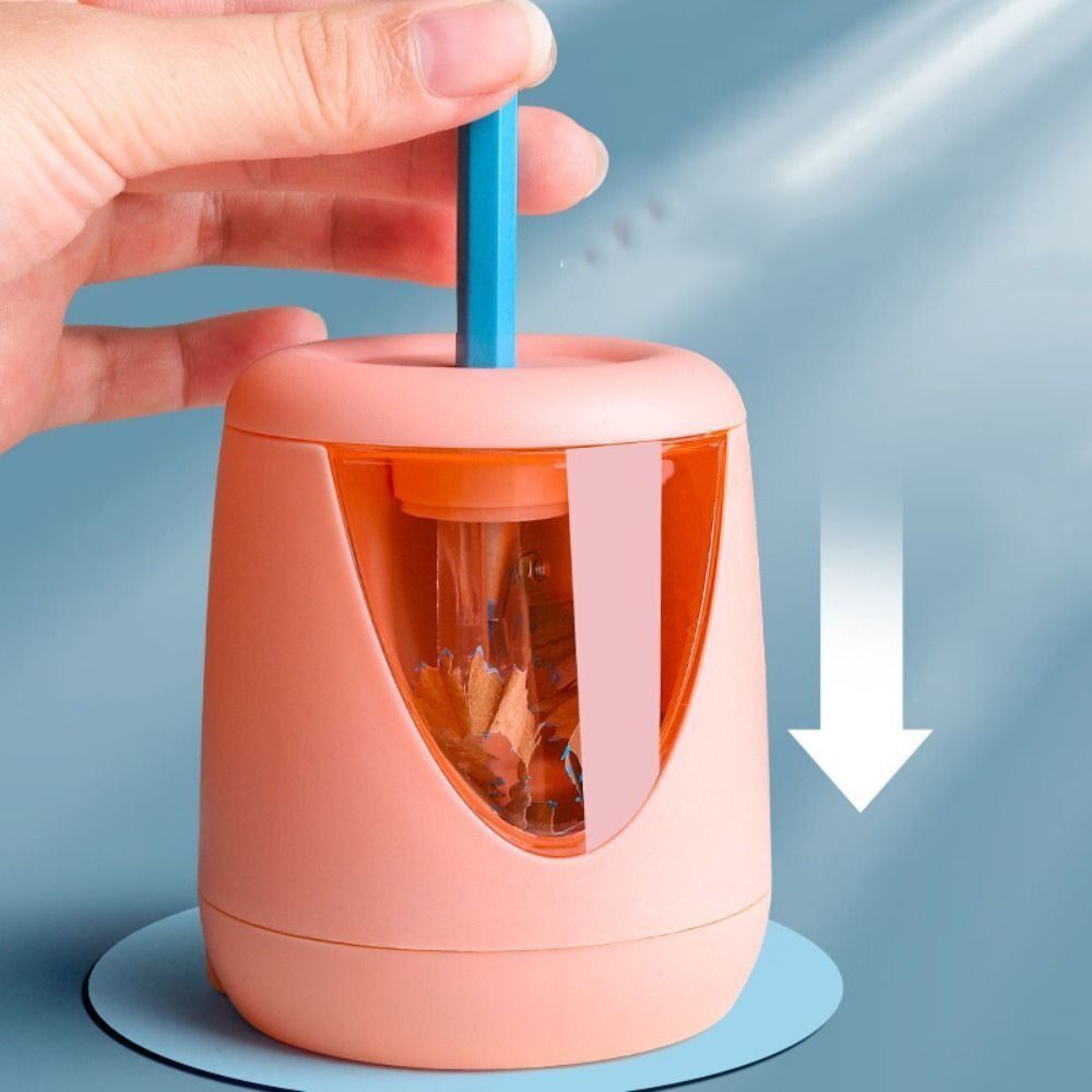 Dekoratif Etiketli, Otomatik Ç - Electric Pencil Sharpener Usb incelemesi ve fiyatı
