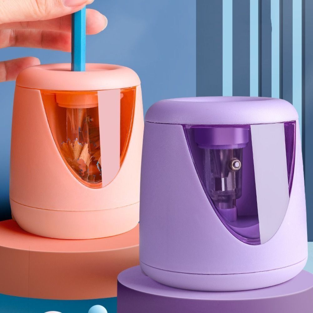 Dekoratif Etiketli, Otomatik Ç - Electric Pencil Sharpener Usb incelemesi ve fiyatı
