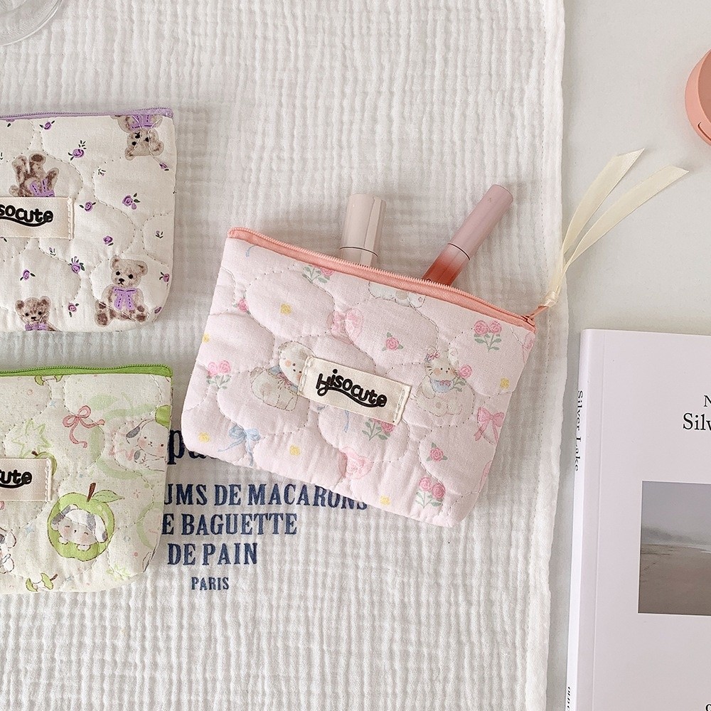 Fiyonklu Kırtasiye Çantası Tat - Aesthetic Large Pencil Case Pouch incelemesi ve fiyatı