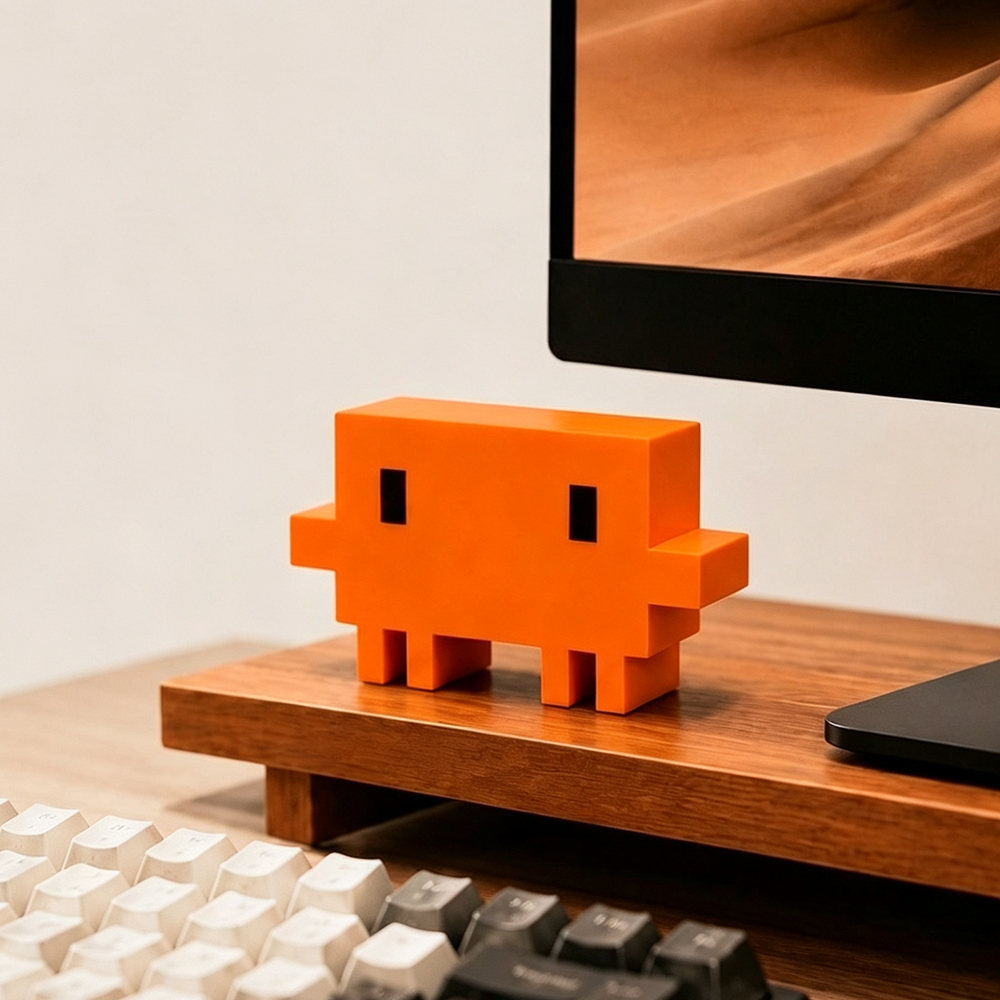 AI Claude Code Cosplay 3D Bask - Desk Accessories incelemesi ve fiyatı