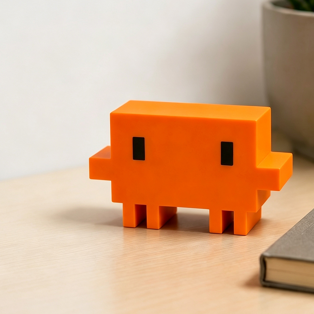 AI Claude Code Cosplay 3D Bask - Desk Accessories incelemesi ve fiyatı