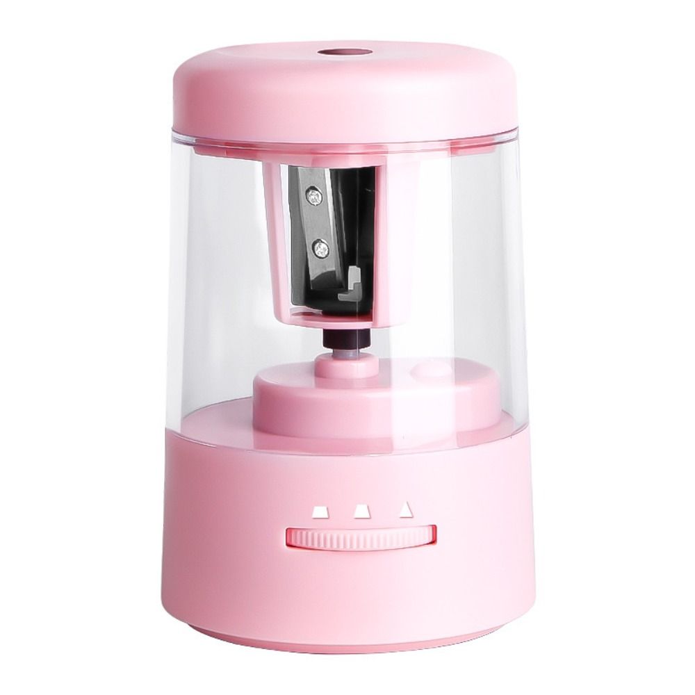 Üç Kademeli Ayarlanabilir Elek - Electric Pencil Sharpener Usb incelemesi ve fiyatı
