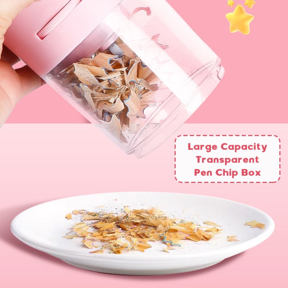 Üç Kademeli Ayarlanabilir Elek - Electric Pencil Sharpener Usb incelemesi ve fiyatı