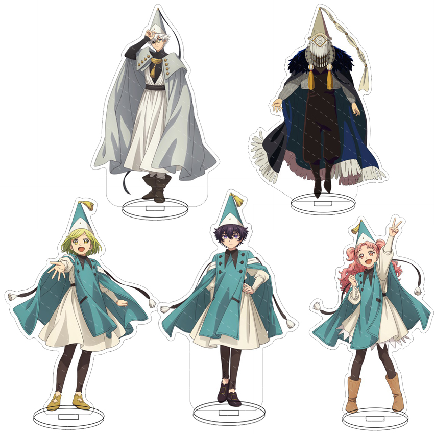 16CM Anime Akrilik Stand Cadı  - Desk Accessories incelemesi ve fiyatı