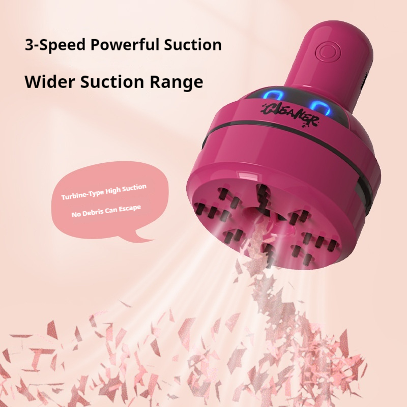 Masaüstü Temizleyici Elektrikl - Mini Desktop Vacuum Cleaner For Eraser Dust incelemesi ve fiyatı